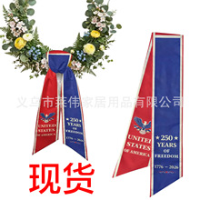 Flag Wreath Accessories �c�仨�h����cף�ʎ��ۇ����h�b�