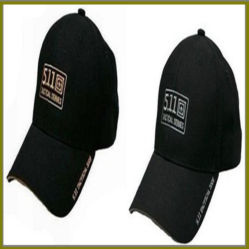 Cross-Border 511 Baseball Cap Casual Polyester-Cotton Men's Duckbill Cap Twill Cotton Outdoor Hat Cross-Border 511 Baseball Cap Casual Polyester-Cotton Men's Duckbill Cap Twill Cotton Outdoor Hat