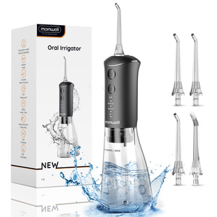 Mornwell F38 Handheld Portable Tooth Rinser USB Charging with 300ml Water Tank