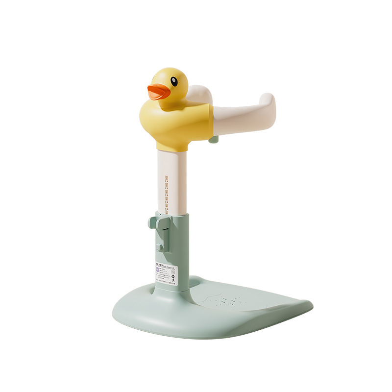 Artefacto de baño de pie para bebés, bebé, niño, lavando el trasero, soporte auxiliar, baño de pie antideslizante para niños