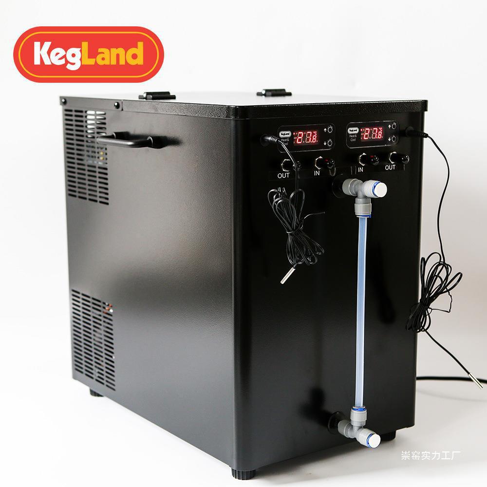 精酿G20冷水机制冷机发酵冷却控制器设备酿酒水冷机家酿KegLand