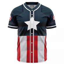 ���aӡ�����Q�����Baseball jersey�_���\���������A�������