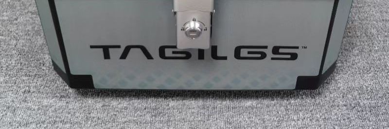 Tail box, rear trunk, tail box seal, Tailbell electric vehicle, Tailbell Cangqiong tail box, suitable for the Cangqiong thick model
