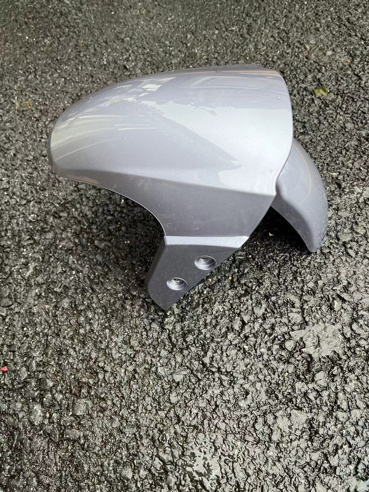New national standard Daniel N7 electric car front fender universal N7GT Daniel front mud tile Daniel No.1 rear mud tile