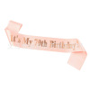 Birthday Party Birthday Crown Poor IT's My 18 21 30 40 50 60 BIRTHDAY shoulder strap