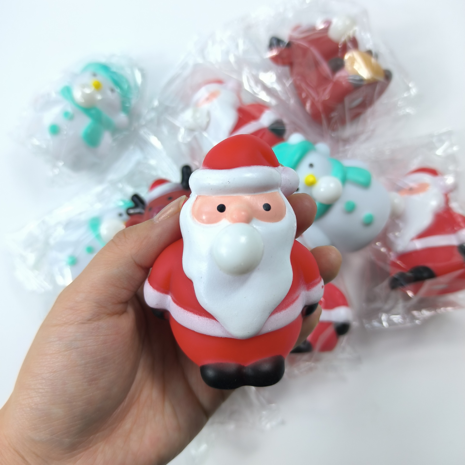 Bubbles de Navidad