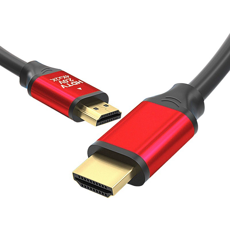 Кабель 4khdmi HD Кабель HDMI 1,5 м версия 2,0 приставка монитор компьютер телевизор проекционный видеокабель