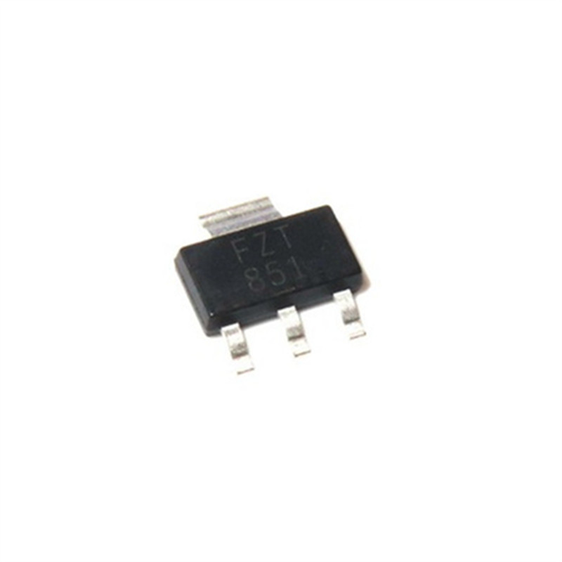 全新原装 三极管 FZT851TA FZT951TA 贴片 SOT-223 双极晶体管
