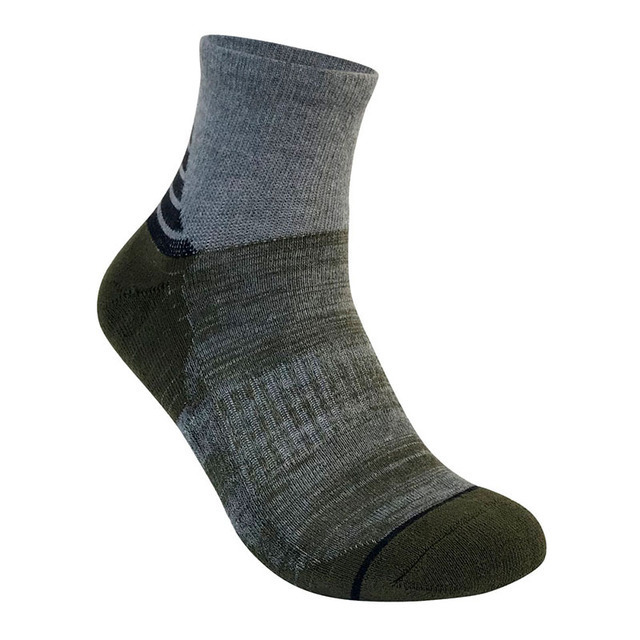 Pack New Men's Sports Ankle Socks Sports Cotton Cushioning Quarter Socks Winter Thick Compression Socks Outdoor Running