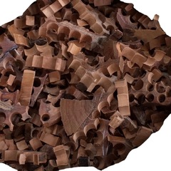 Wholesale Sandalwood Scraps, Aged Sandalwood Solid Wood Scraps, Incense Indian Somaliland Sandalwood Old Material