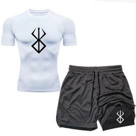 男式休闲裤;男式T恤;休闲裤