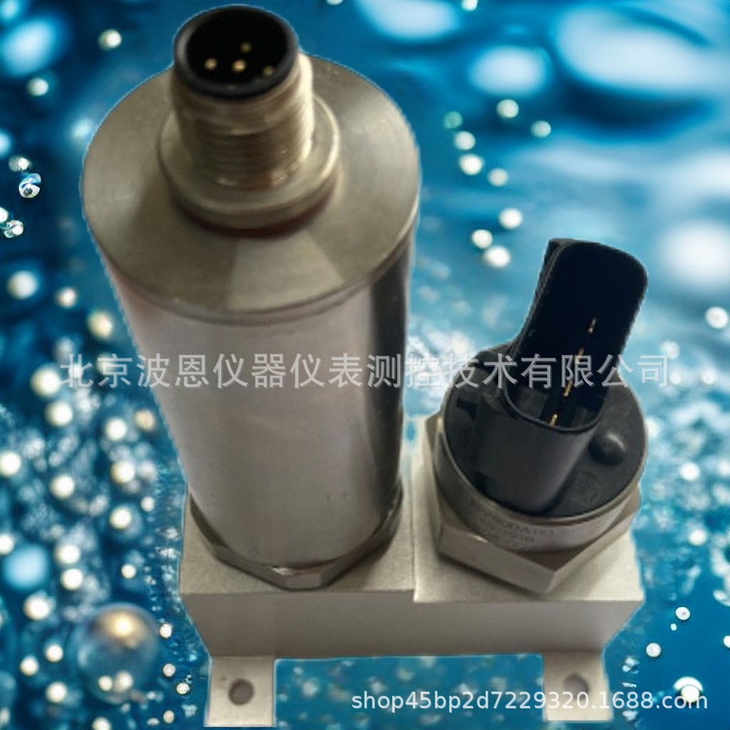 波恩仪器多参数油品监测传感器油液粘度密度温湿度介电常数监测仪