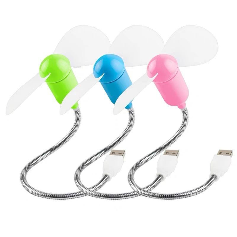 雨硕/大風力usbファン蛇形充電宝ファン携帯型ノートパソコン放熱器小ファン|undefined
