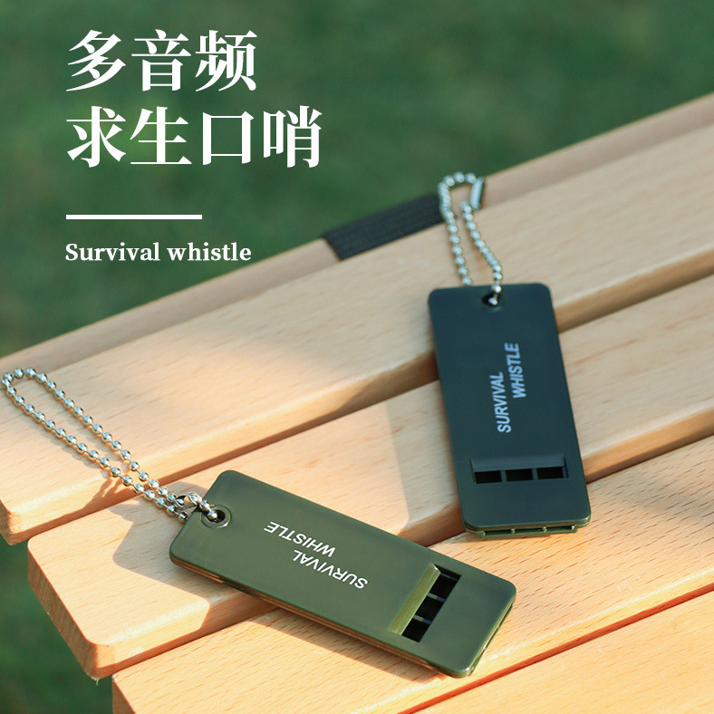Whistle for School, Outdoor Sports, Dog Training, Outdoor Survival, Multi-Frequency Sound Effect, Loud and Durable, Portable Pendant Whistle for School, Outdoor Sports, Dog Training, Outdoor Survival, Multi-Frequency Sound Effect, Loud and Durable, Portable Pendant