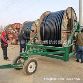 电缆放线拖车厂家5吨线缆拖车价格电缆放线车电缆放线车图片