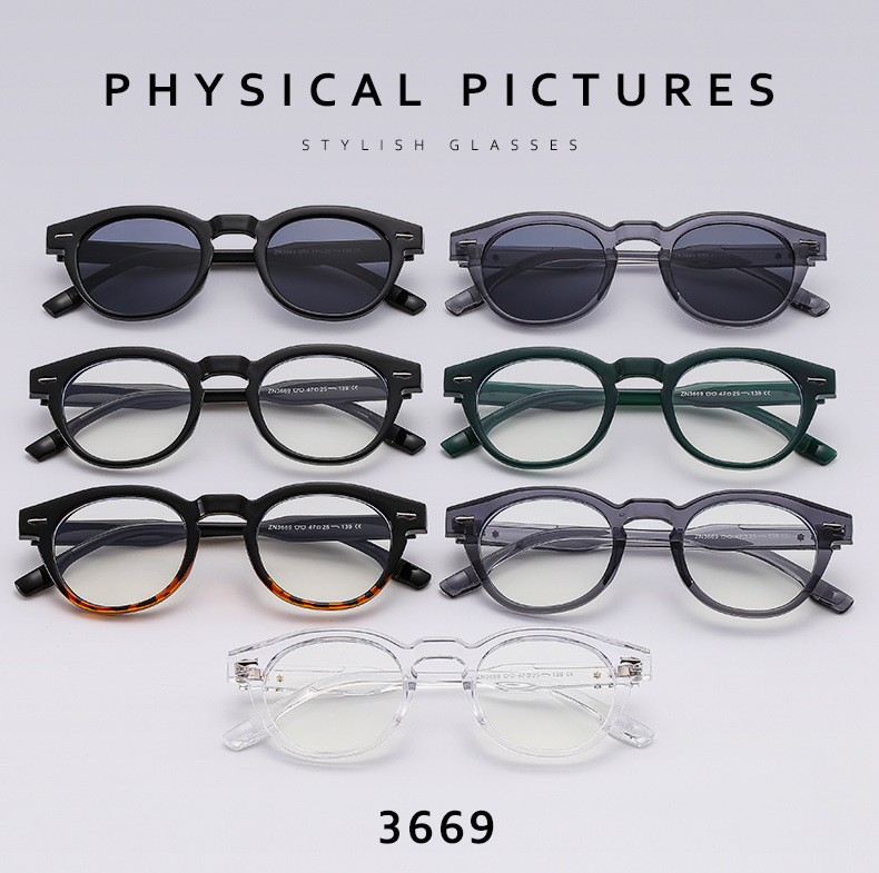 Sunglasses, Glasses Classification Ac, UV400 Protection Lens Material Retro Solid Color Ac UV400 Protection Oval Frame Full Frame Women's Sunglasses