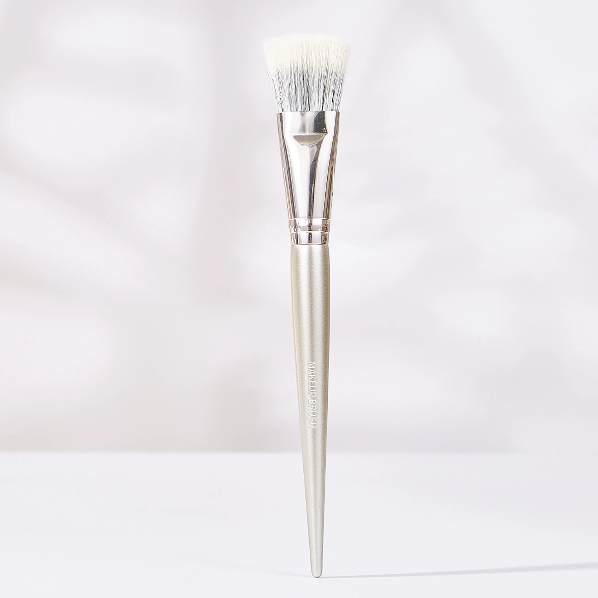 Makeup Brush & Tool Set — Face, Eye, Lip Brushes with Silicone Mask Brush, Full Multi-Tool Kit