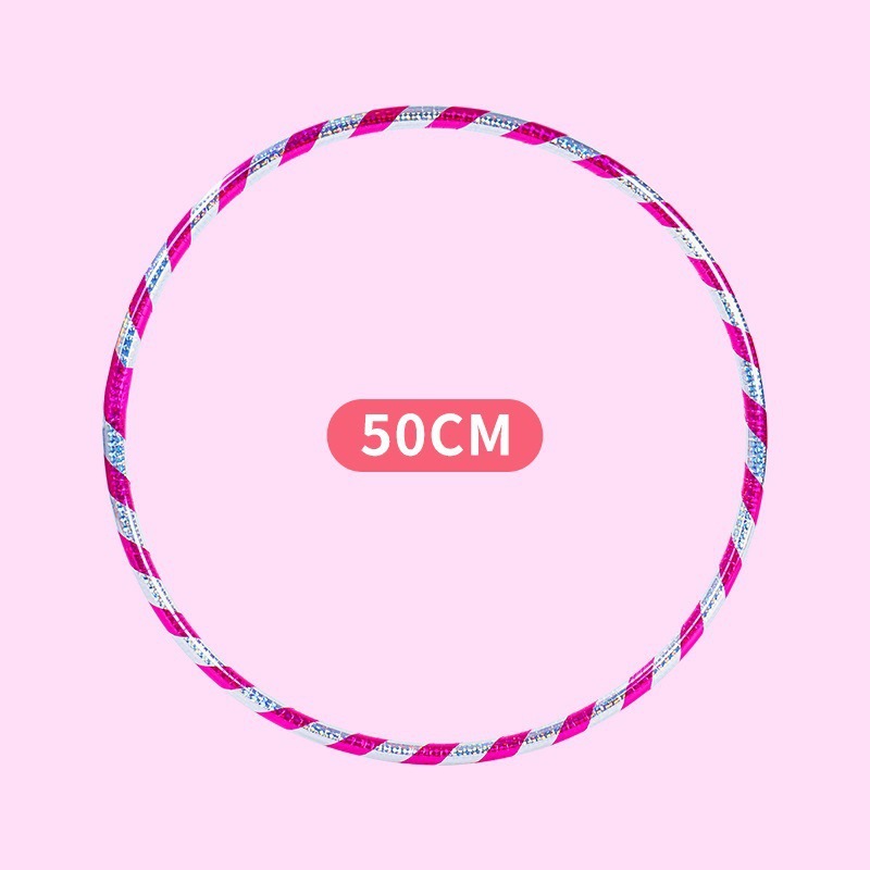 Kindergarten niño año principiante 3 niño de plástico bebé hula hoop 6 escuela primaria baile pequeño círculo de años