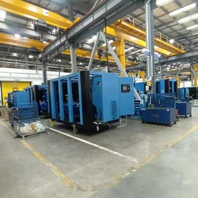 Screw Air Compressor Screw – Hava kompressorları