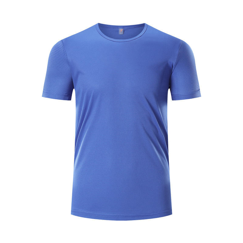 Camisetas Promocionales de Manga Corta con Cuello Redondo, Cómodas, de Secado Rápido y Absorbentes de Sudor, al por Mayor del Fabricante, Camisetas Infantiles Personalizadas en Pequeños Lotes, Absorbentes de Sudor y de Secado Rápido