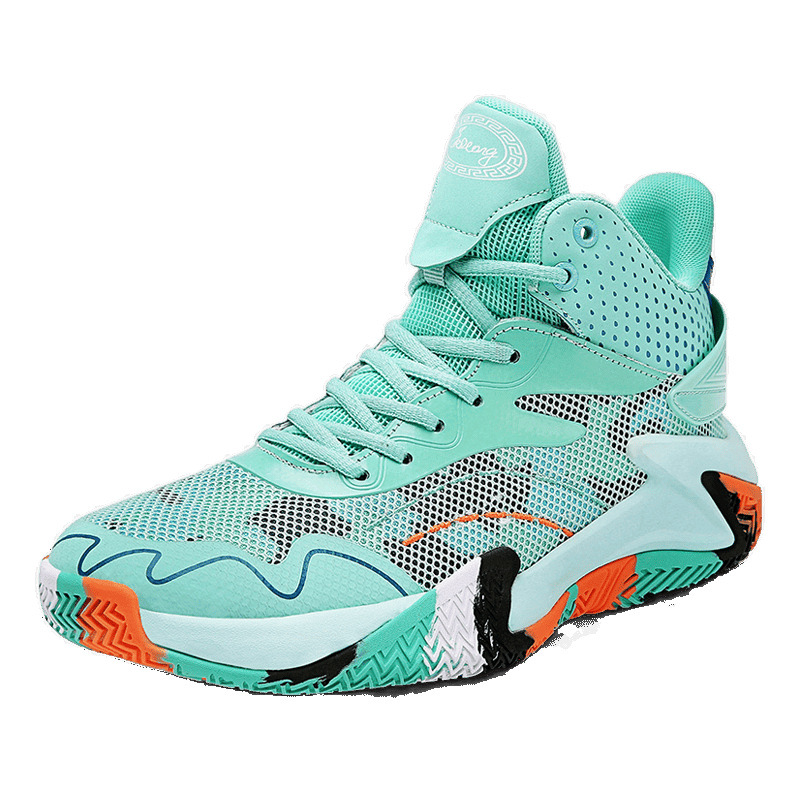 2025 primavera y verano otoño deportes casuales zapatos de baloncesto transpirables antideslizantes, resistentes al desgaste, ligeros, deportivos, zapatos para correr para parejas