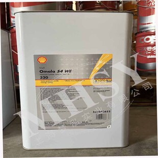 ������ Shell Omala S4 WE 220 ���͉��X݆�� Omala S4 WE 220