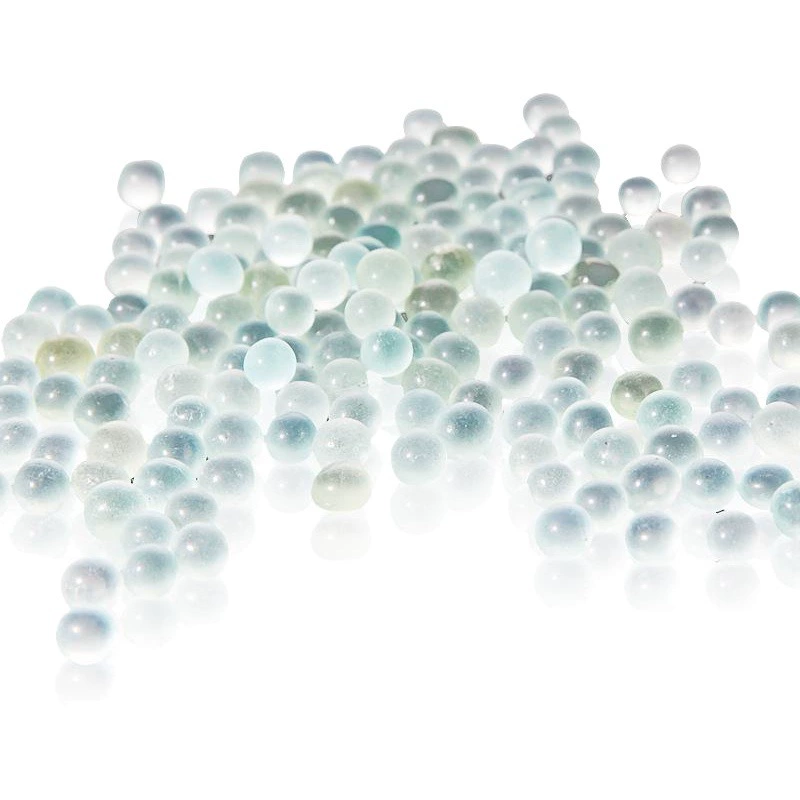 5-6 мм стеклянные бусины лабораторные стеклянные бусины 500 г/упак.