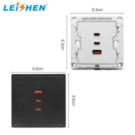 转换插座;墙壁插座;接线插座