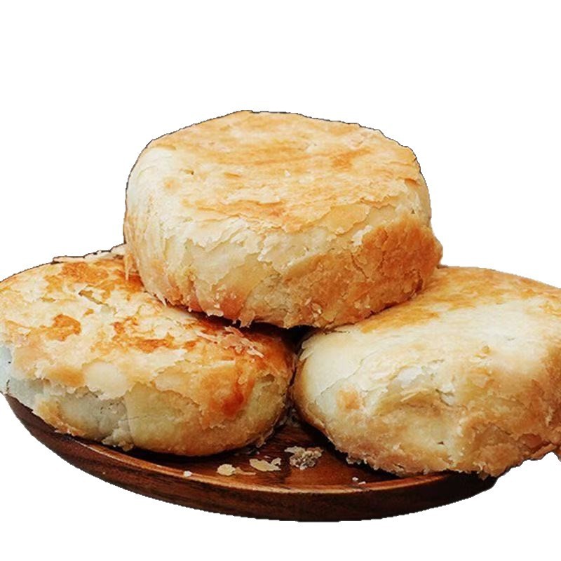 多口味黄庄风味月饼酥皮点心老式传统中秋糕点 工厂代发 批发|undefined