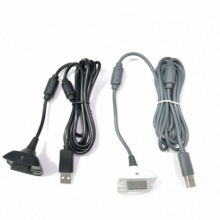 X-BOX360�o���ֱ���늾� X/box360����һ���p�ŭh1.8M �ֱ��B�Ӿ�