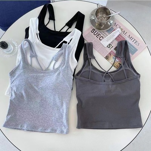 Lace Bralette for Women, Backless Tank Top with Padded Cups, Sexy Bodysuit, Breathable Mesh, Adhesive Straps, One-Piece Nubra Camisole