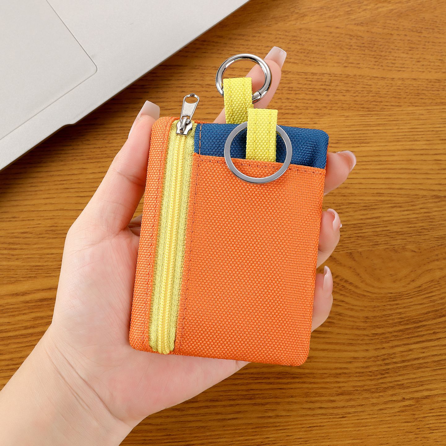 Fábrica al por mayor bolsas de almacenamiento multifuncionales de moda montar mini bolsa portátil bolsa de viaje auriculares bolsa de almacenamiento