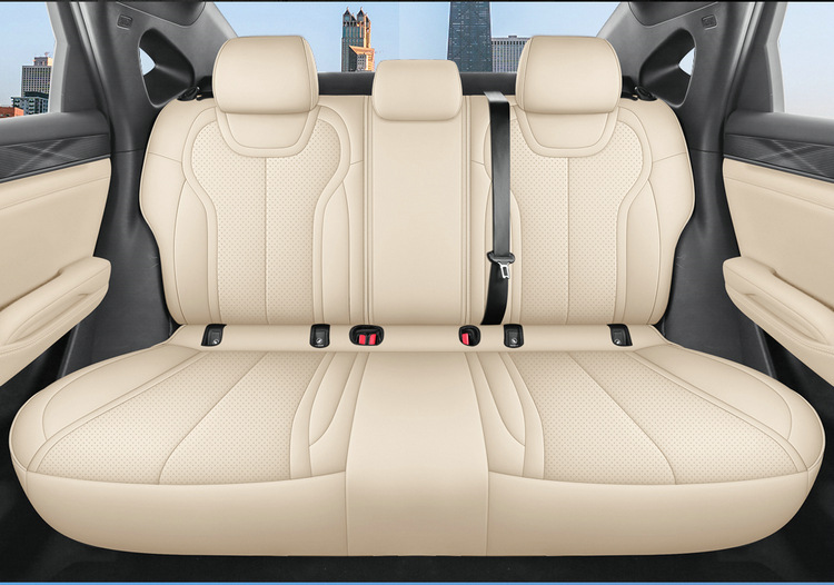 BYD Seal 08DM-i special full-cover car seat covers, Seal 08EV universal breathable seat covers for all seasons