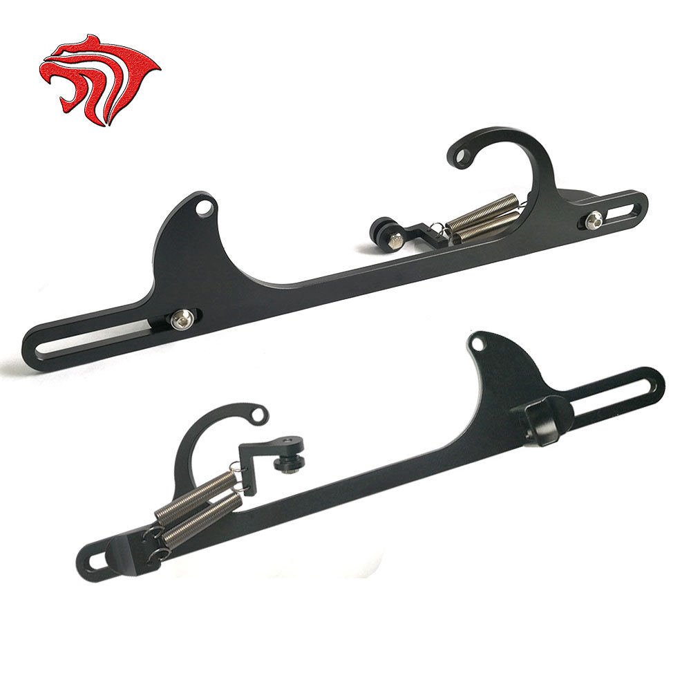 Throttle Base Cable Base Aluminum Alloy Throttle Bracket