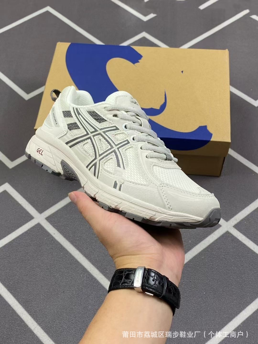 Women's shock-absorbing wear-resistant breathable comfortable…