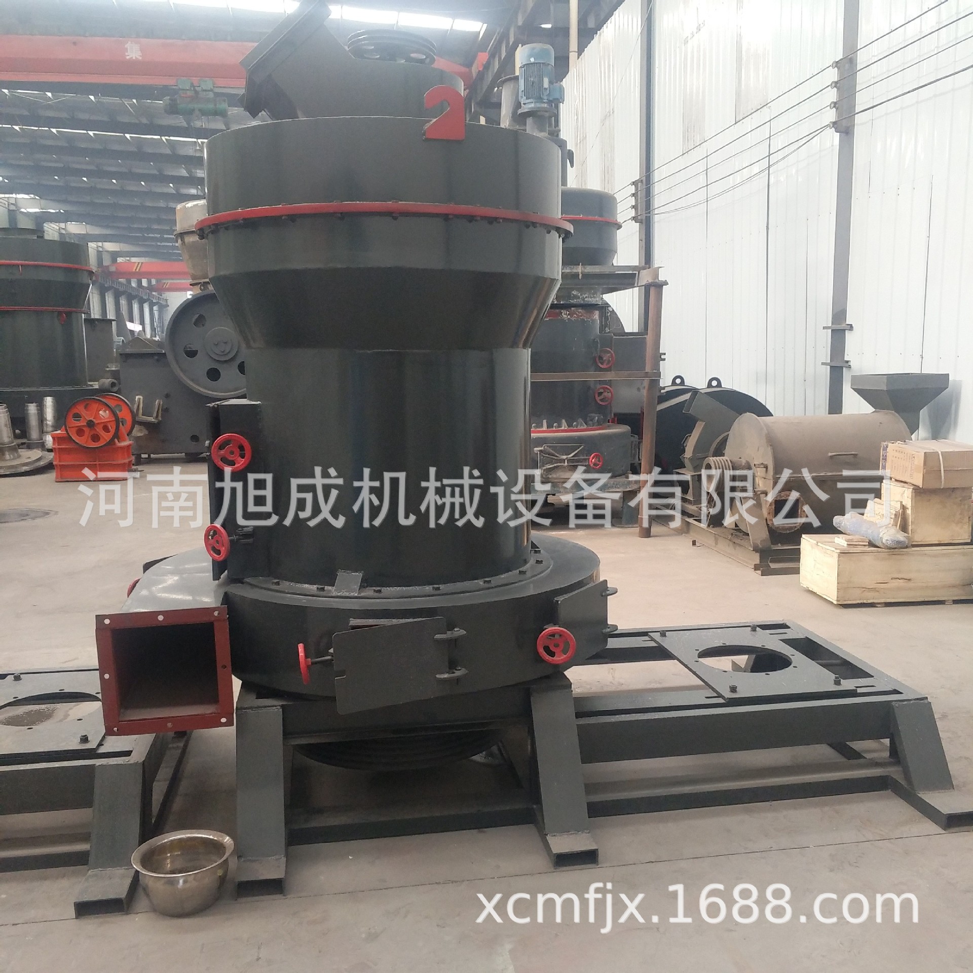 专用处理研磨粉机雷蒙磨粉体铝灰渣灰渣高效建材工业级化工冶金