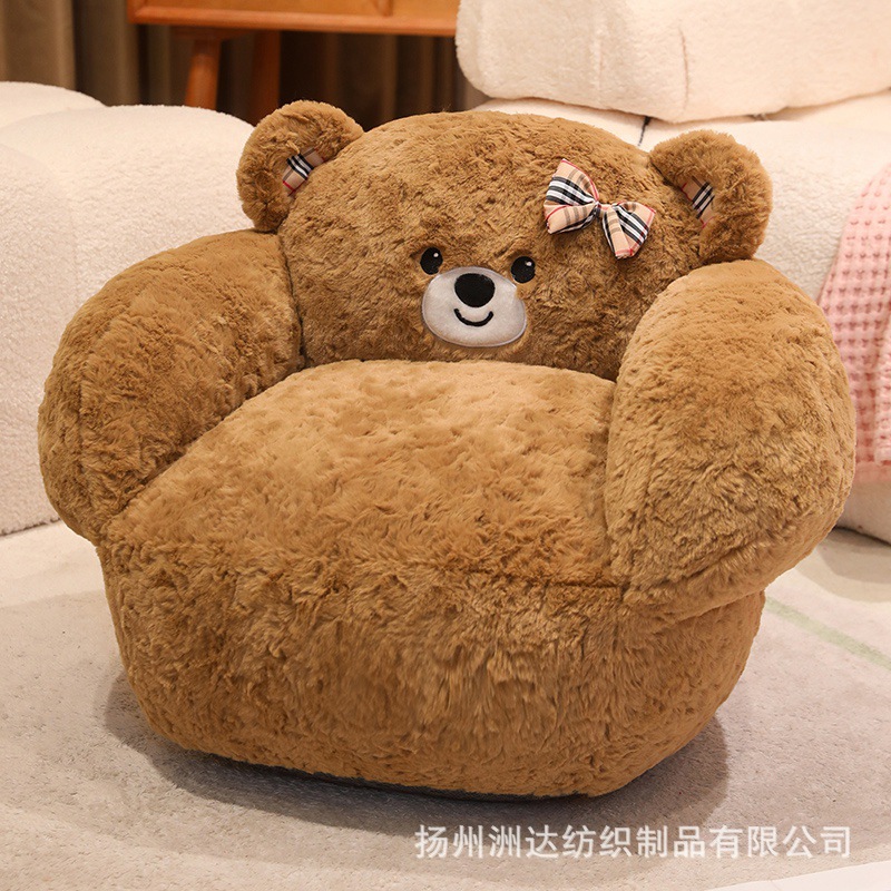 Cojín Futón para Tatami de Peluche para Sala de Estar y Dormitorio