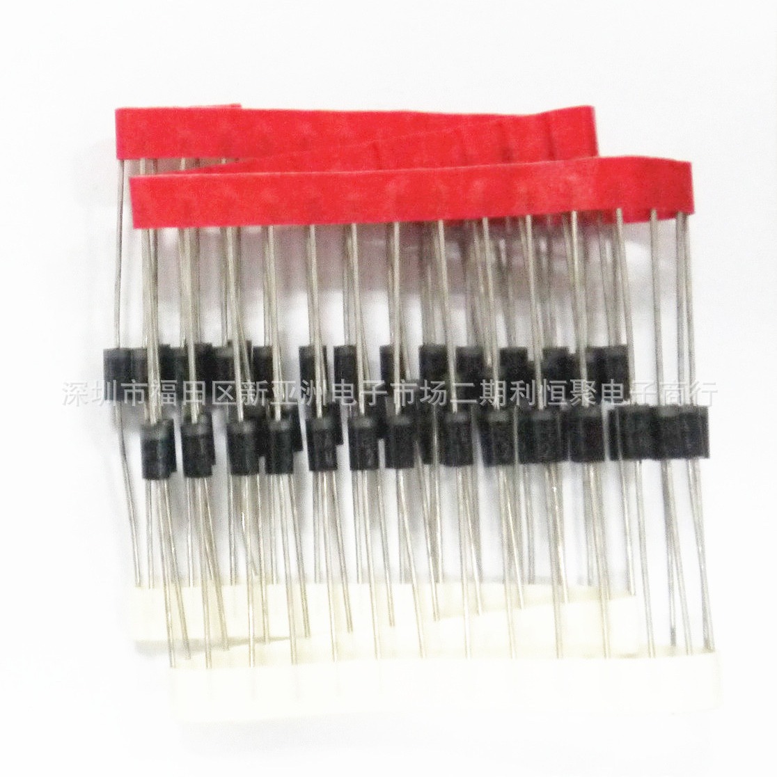 厂家直销全新P6KE6.8A   TVS瞬态抑制二极管 价格优势