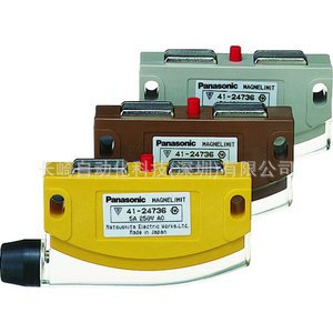 日本松下限位开关AZC11113Y AZC11115H议价