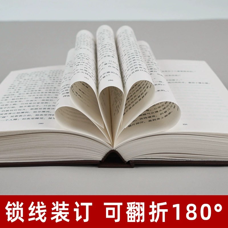Твердый переплет, Liu Zhenyun: «Предложение стоит десяти тысяч фраз», оригинал — лауреат премии Мао Дун в литературе, художественный роман