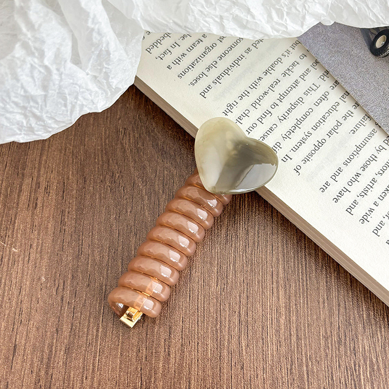 Trenza de burbuja simple japonesa, cuerda para la cabeza, mujer 2024, nueva línea telefónica de amor de alta gama, anillo para el cabello, cola de caballo, artefacto de cabello trenzado