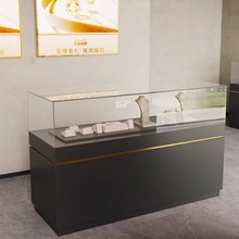 现货珠宝柜台首饰古董玉器瓷器展示柜玻璃博物馆文物展览展柜桌面