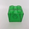 Transparent green