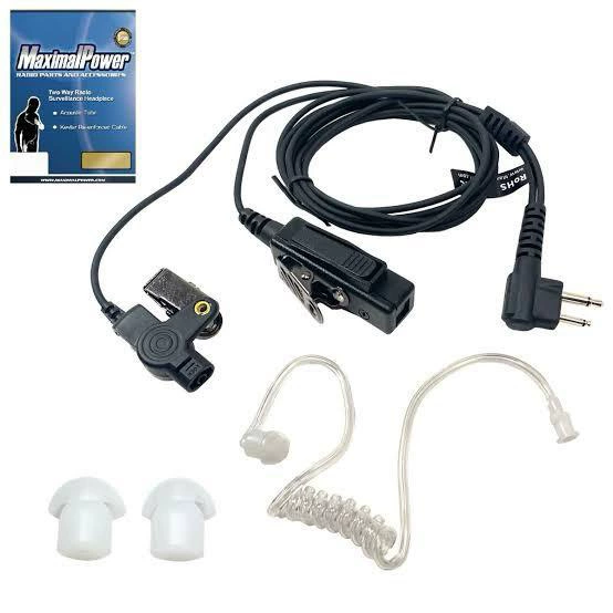 Подходит для Motorola CP040 DP 1400 GP68 GP88GP 300 воздушный катетер гарнитура M головной