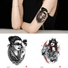 Flower Arm Tattoo Flower arm waterproof Tattoo sticker Beauty Tattoo sticker Manufactor goods in stock supply customized