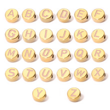 ���P�26Ӣ����ĸ����A��������18K��DIY����朲����Ʒ���