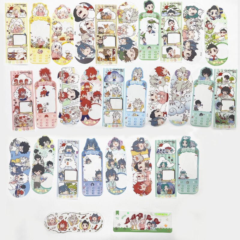 非人哉新品-科学探险队系列|undefined