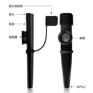 J8 Learn to Play Musical Instruments for Beginners Without Zudi Metal Card Musical Instrument Portable Musical Instrument Card Set Compact Flute G3