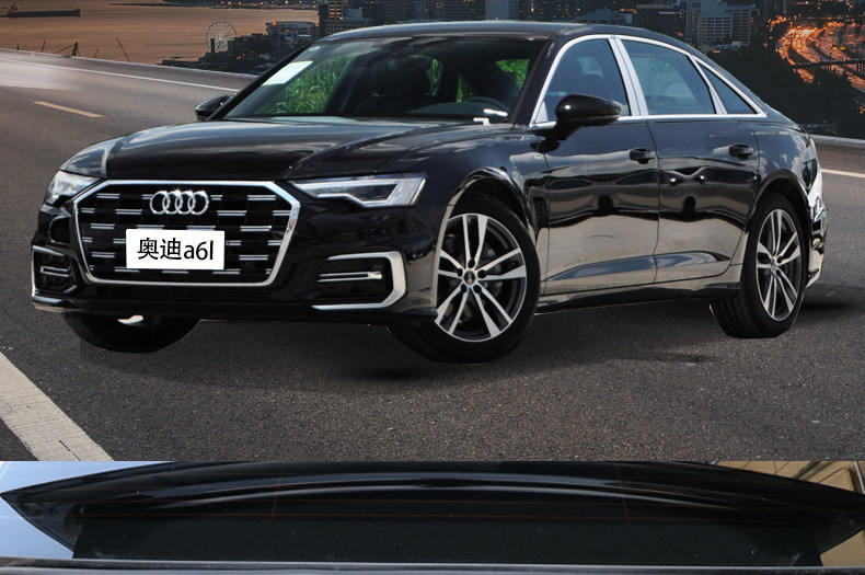 2026 Audi A6L trunk mat, specifically for older models 05/10/11/18/19/25 A6 TPE trunk mat