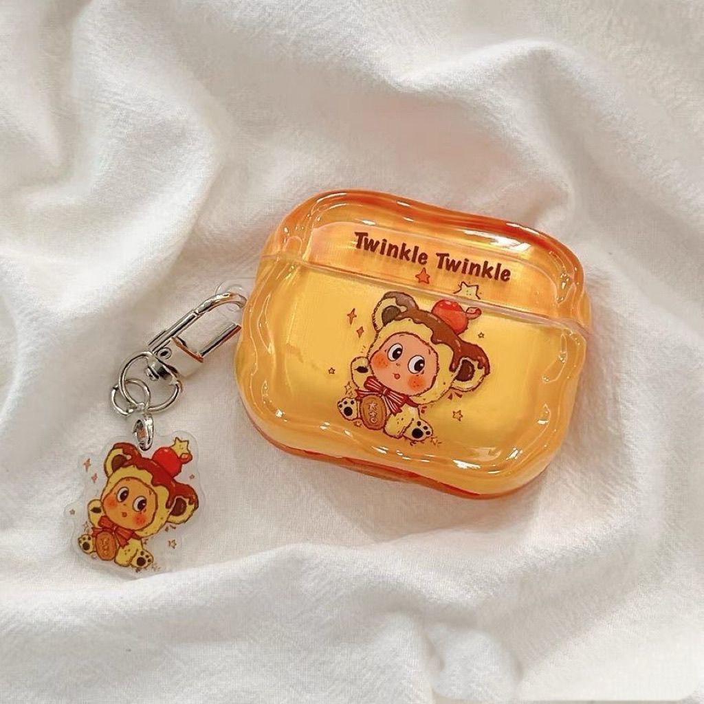 Cabecera Starman para AirPods4 Apple auriculares estuche AirPodspro2 estuche Bluetooth 5 generación